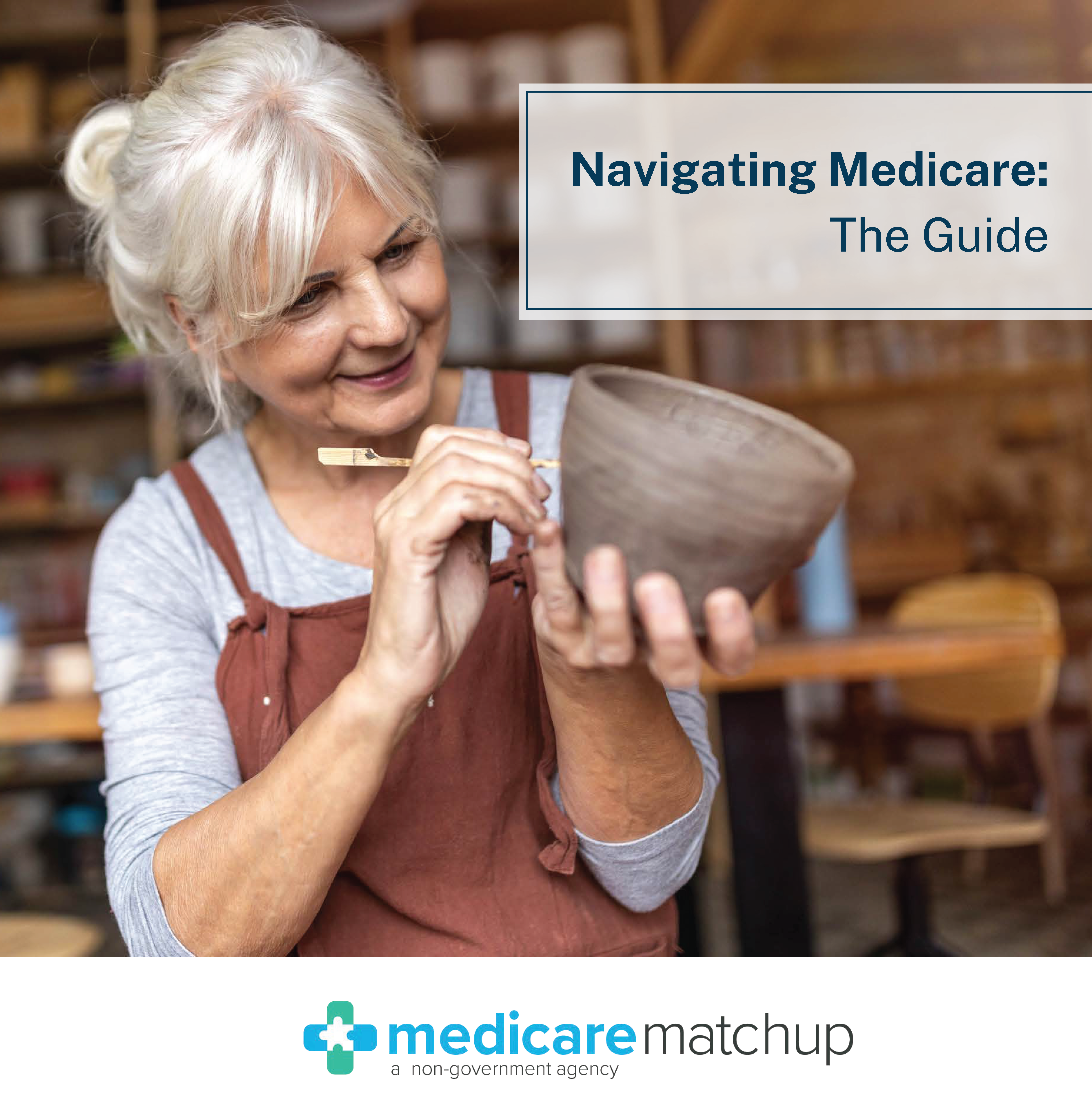Navigating Medicare Image Medicare Guide Cover