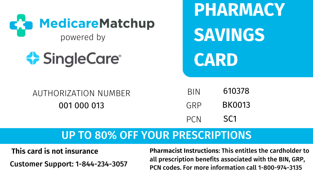 MMU Pharmacy Card